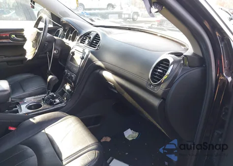 2016 Buick Enclave Leather z USA, uszkodzony, nr VIN 5GAKVBKD8GJ303653